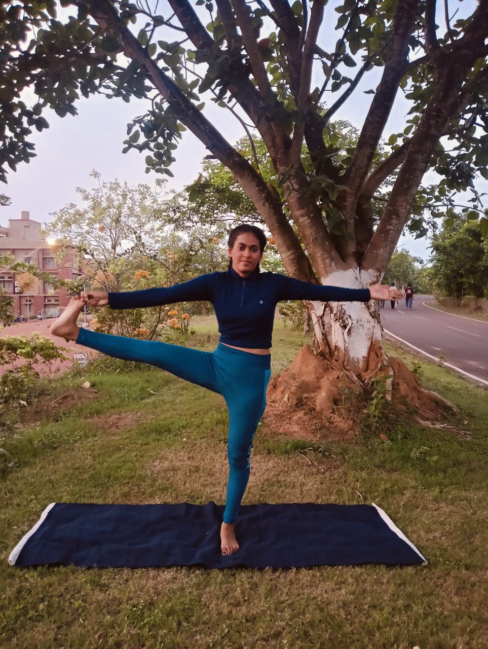 Madhuri Yoga Teacher