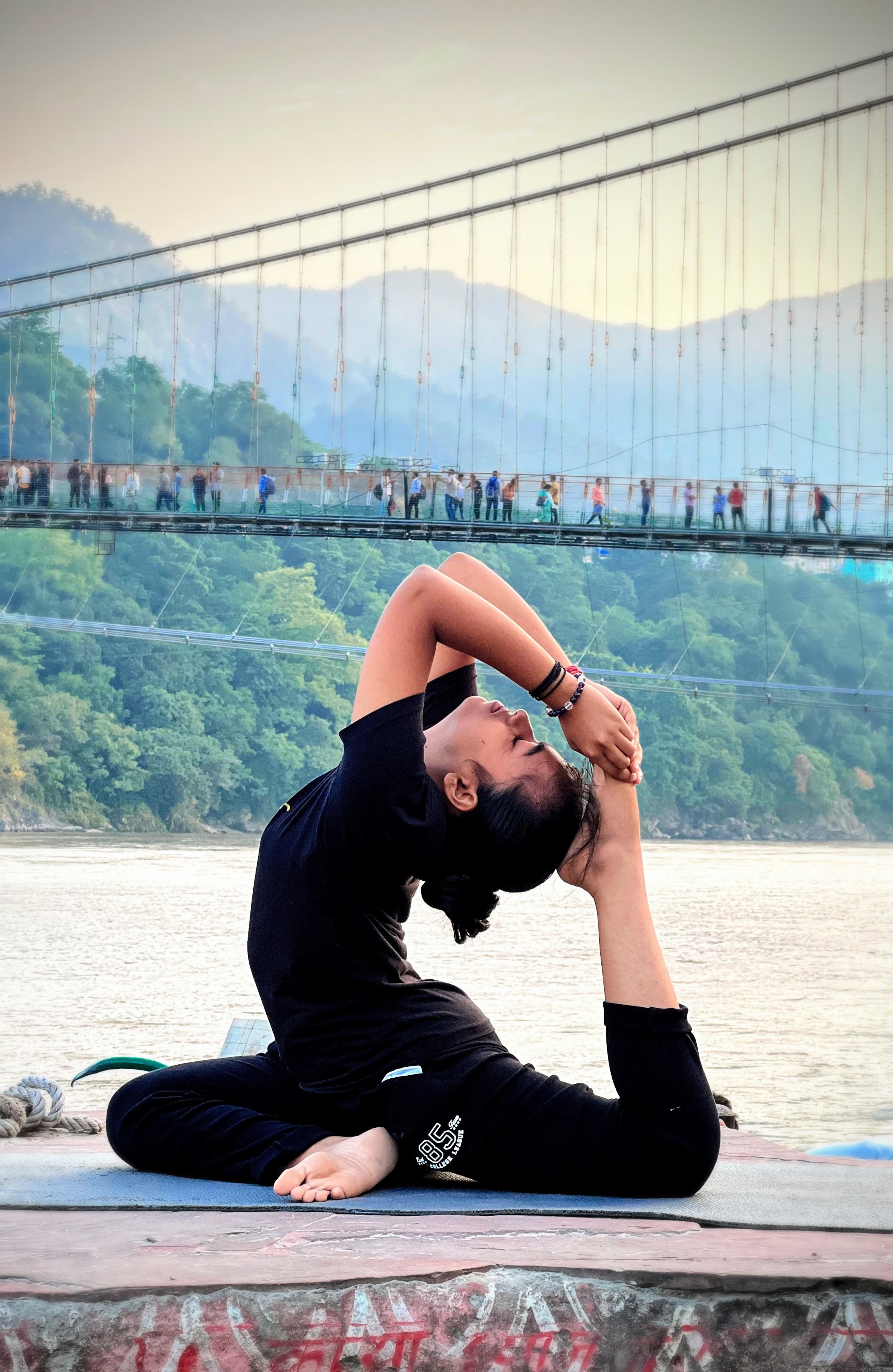 Sujata Yoga Teacher