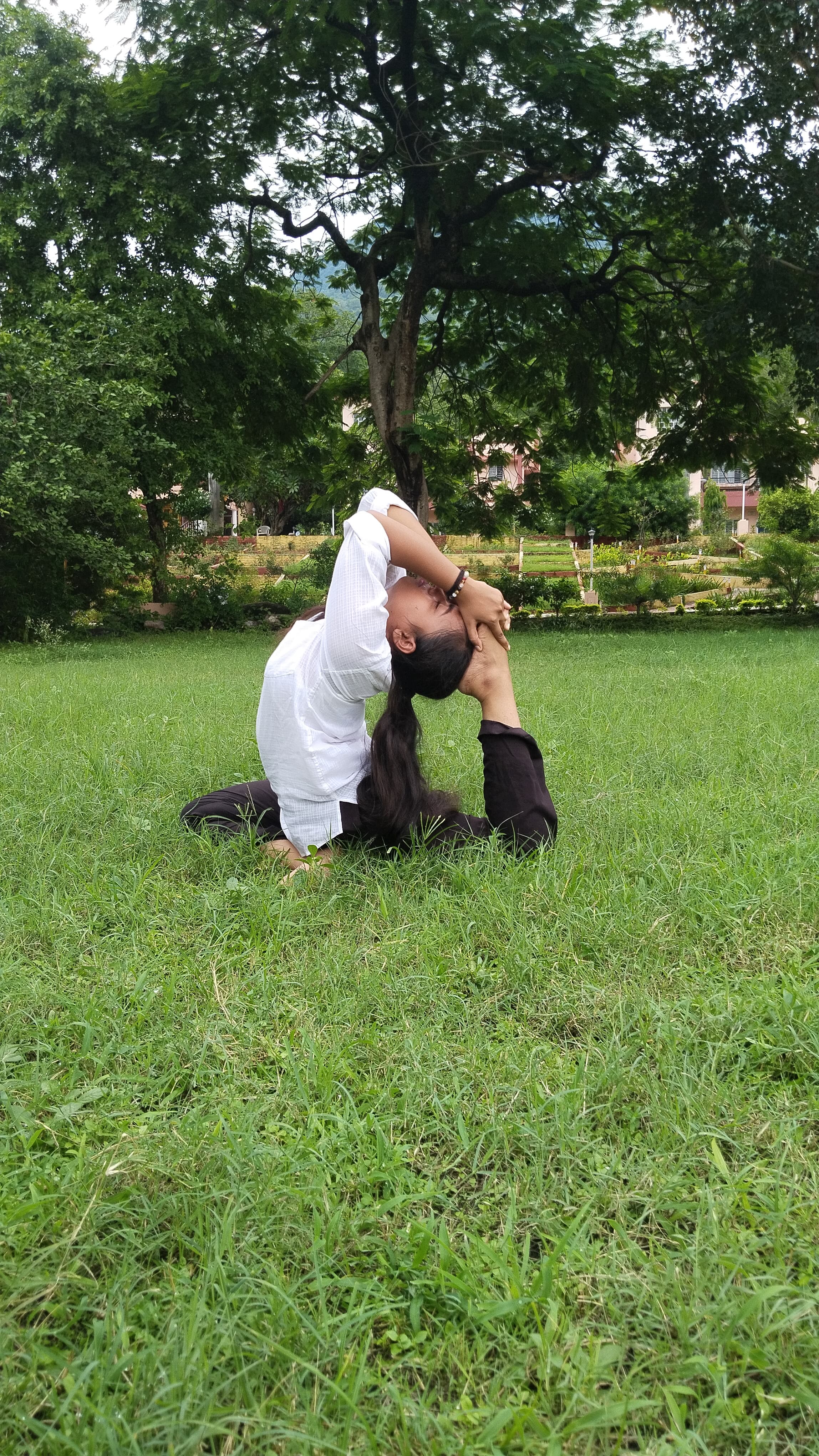 Sujata Yoga Practice